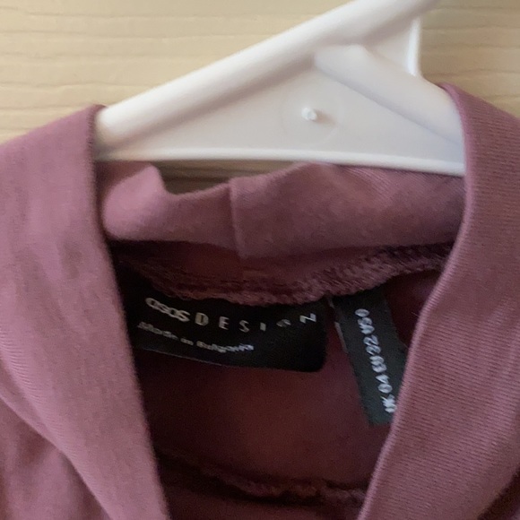 ASOS DESIGN Bodysuit NWT - Picture 3 of 3